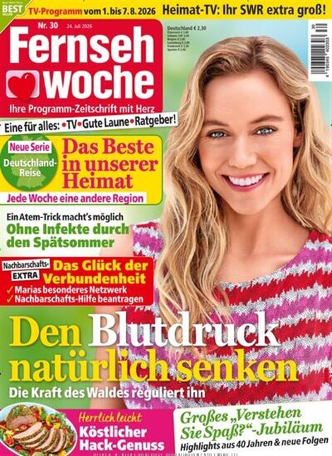 Fernsehwoche-Abo