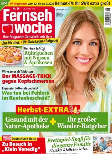 Fernsehwoche-Abo