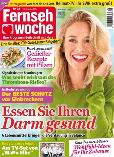 Fernsehwoche-Abo