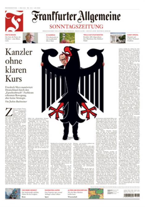 FAS-Sonntagszeitung-Abo