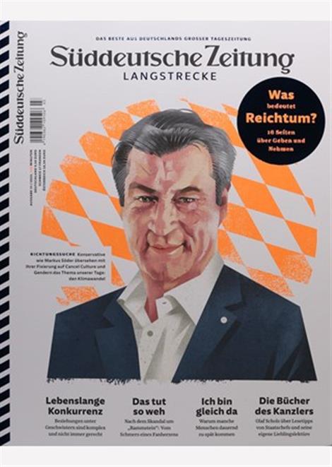 Sueddeutsche-Zeitung-Langstrecke-Abo