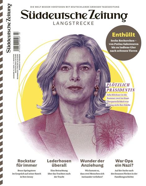 Sueddeutsche-Zeitung-Langstrecke-Abo