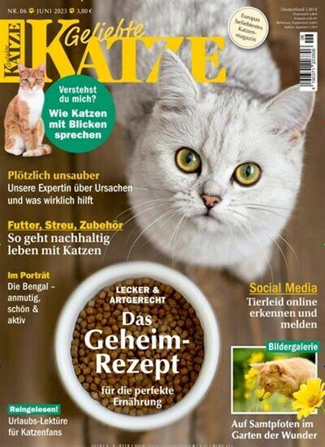 Geliebte-Katze-Abo