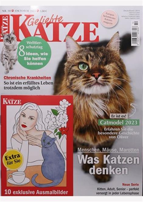 Geliebte-Katze-Abo