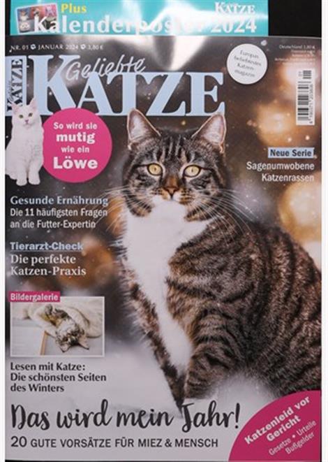 Geliebte-Katze-Abo