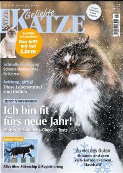 Geliebte-Katze-Abo