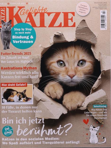 Geliebte-Katze-Abo