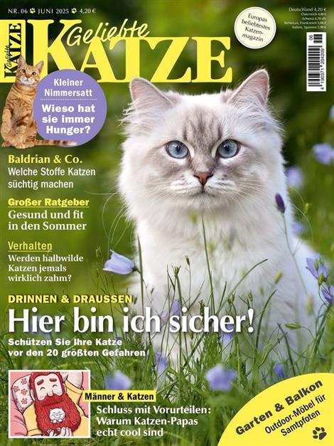 Geliebte-Katze-Abo