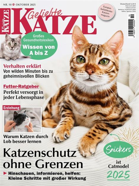 Geliebte-Katze-Abo
