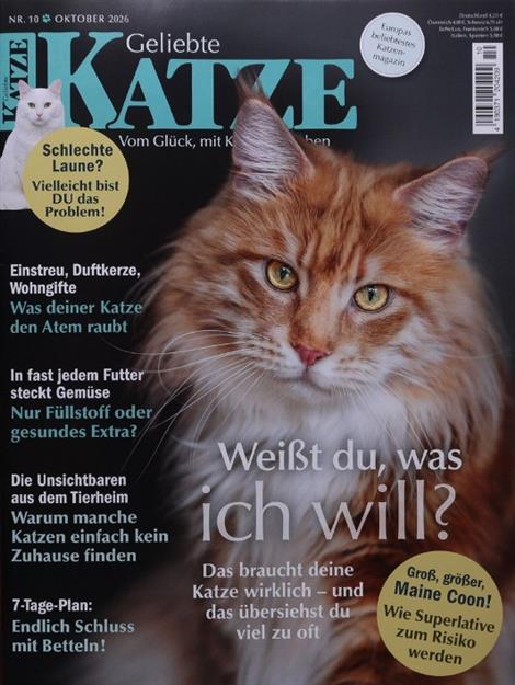 Geliebte-Katze-Abo