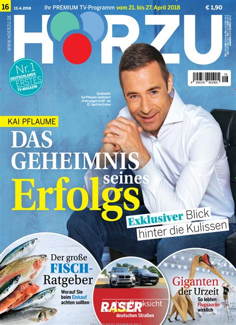 Hörzu Heute Hörzu Heute
