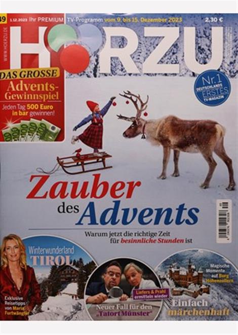 HoerZu-Abo