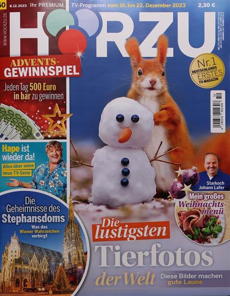 HoerZu-Abo