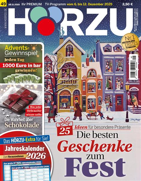 HoerZu-Abo