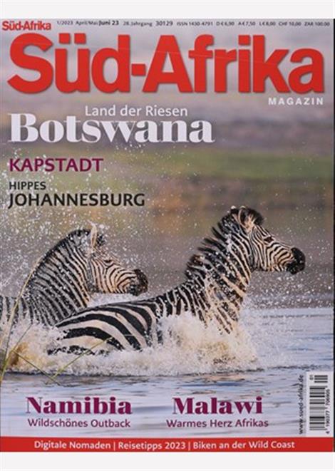 Sued-Afrika-Magazin-Abo