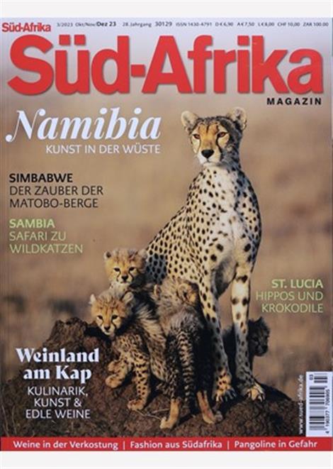 Sued-Afrika-Magazin-Abo