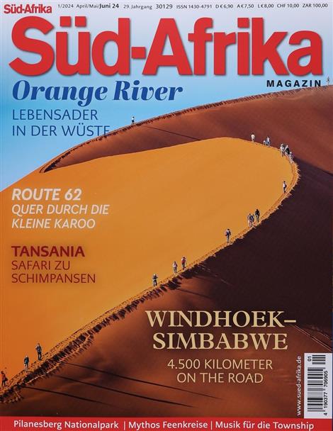 Sued-Afrika-Magazin-Abo