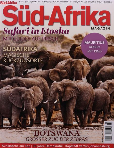 Sued-Afrika-Magazin-Abo