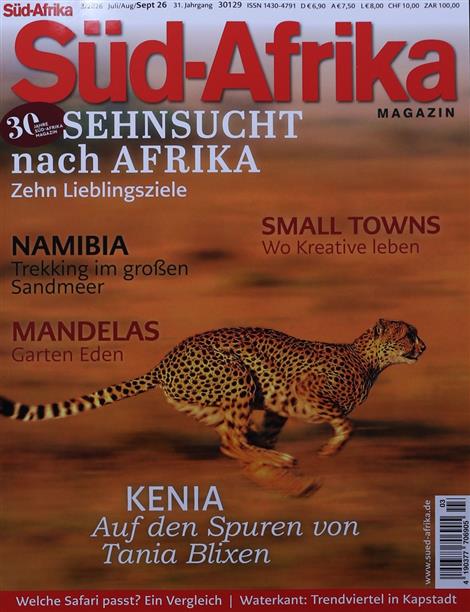 Sued-Afrika-Magazin-Abo