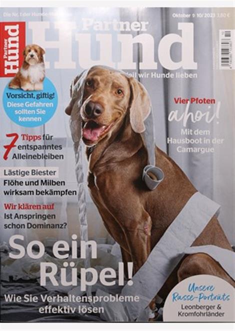 Partner-Hund-Abo