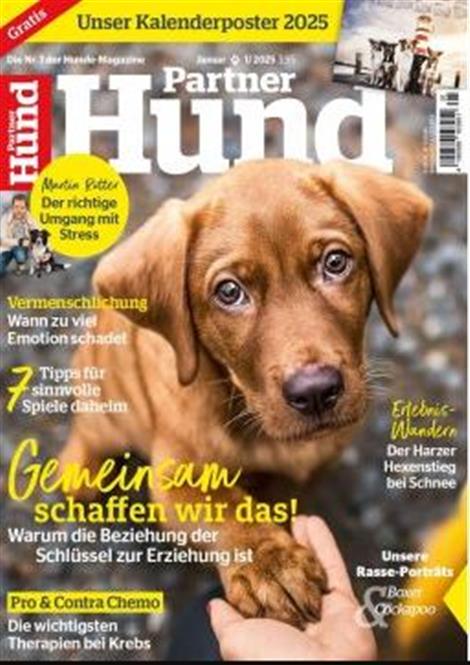 Partner-Hund-Abo