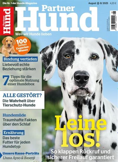 Partner-Hund-Abo