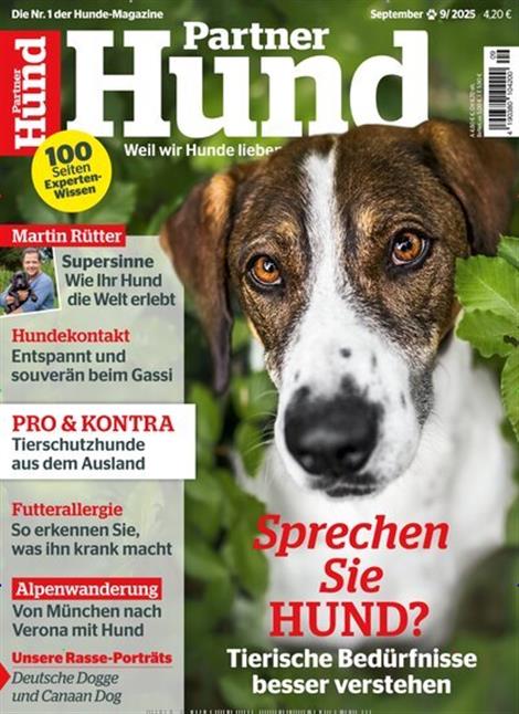 Partner-Hund-Abo