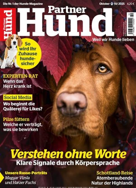 Partner-Hund-Abo