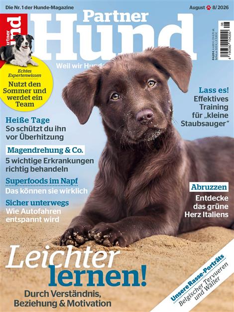 Partner-Hund-Abo