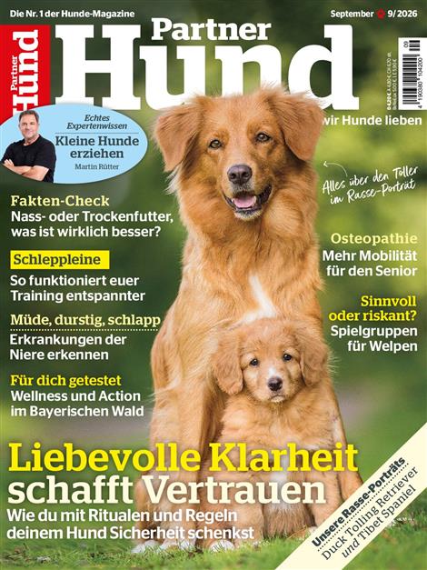 Partner-Hund-Abo