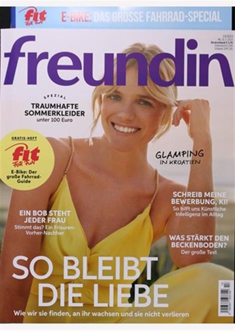 Freundin-Abo