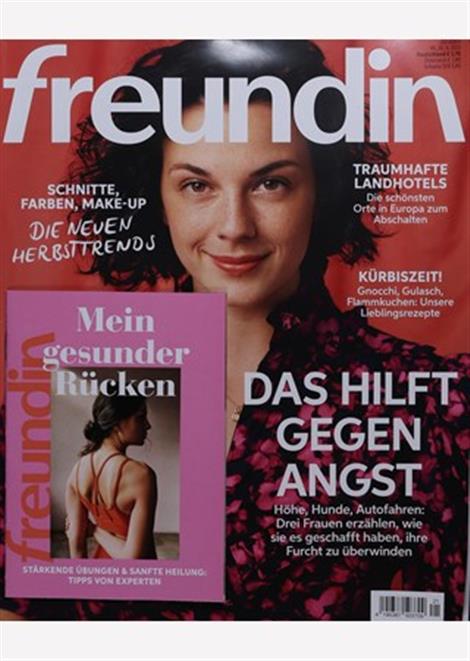 Freundin-Abo