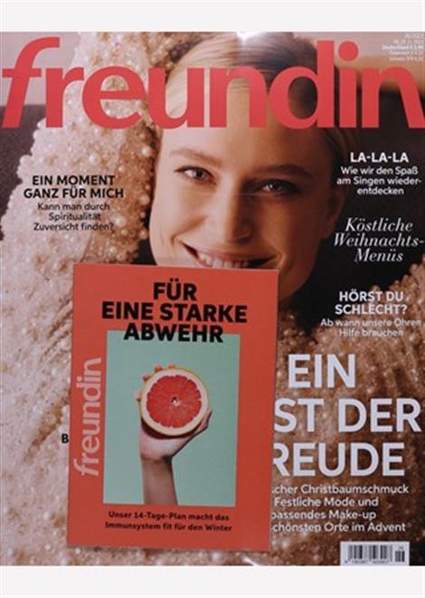 Freundin-Abo