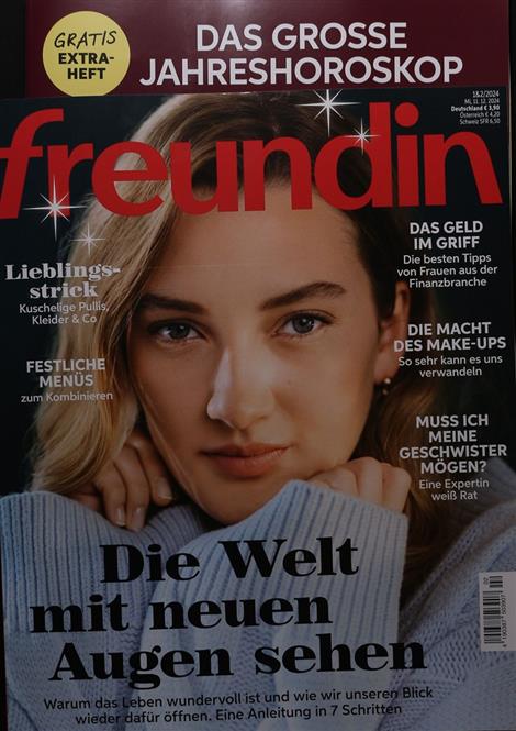Freundin-Abo