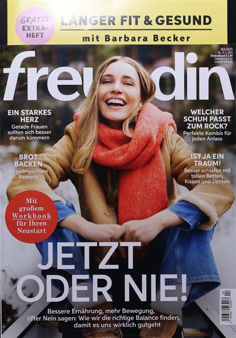 Freundin-Abo