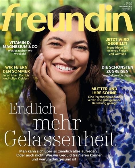 Freundin-Abo