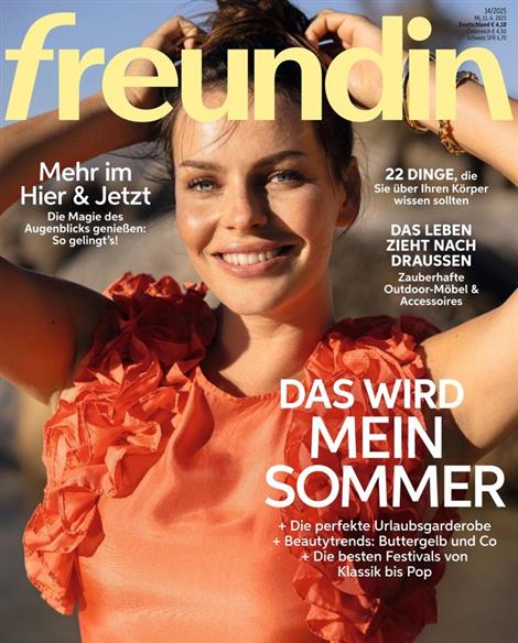 Freundin-Abo