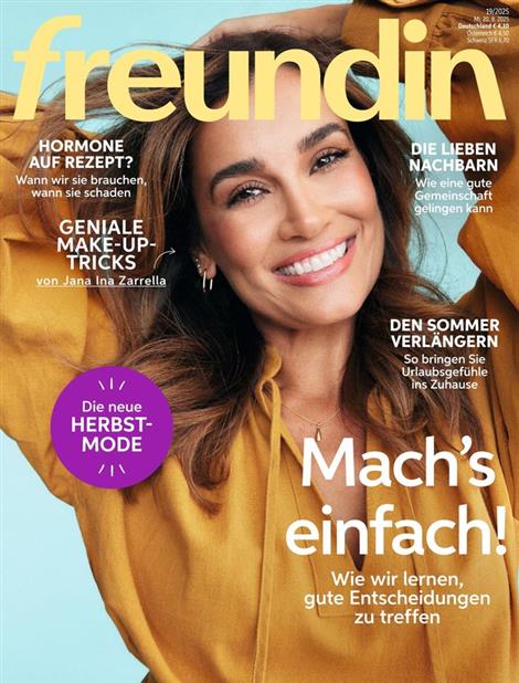 Freundin-Abo
