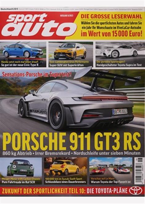 Sport-Auto-Abo