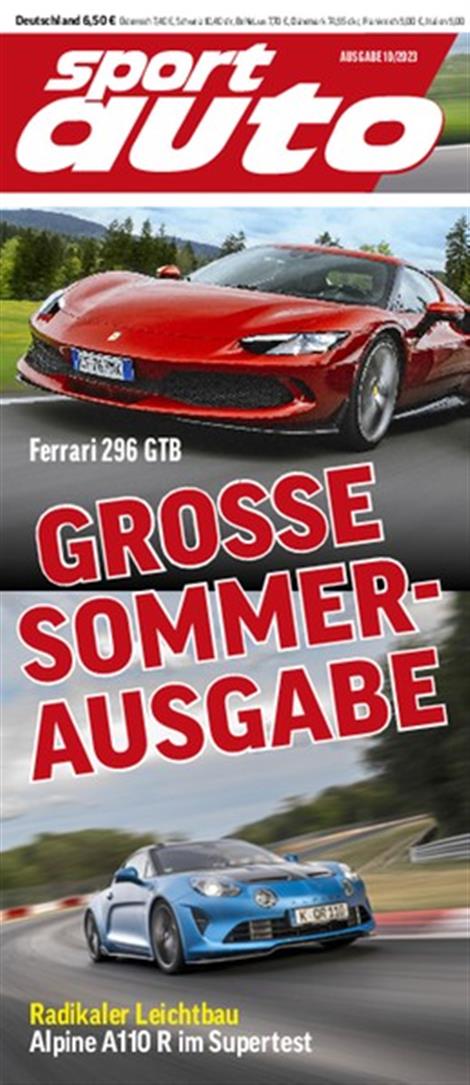 Sport-Auto-Abo