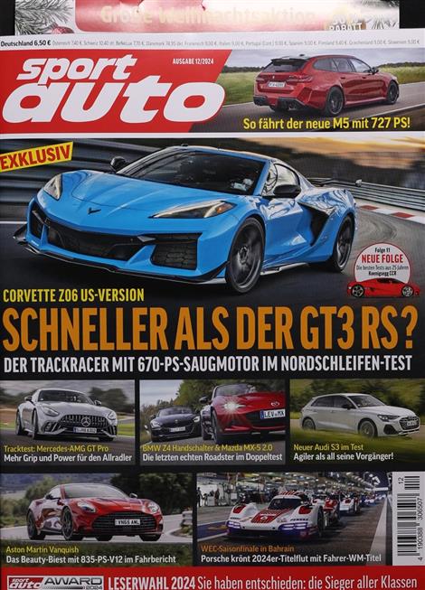 Sport-Auto-Abo
