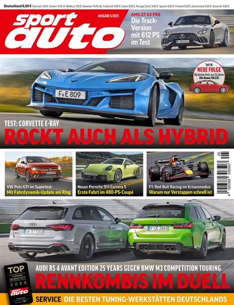Sport-Auto-Abo