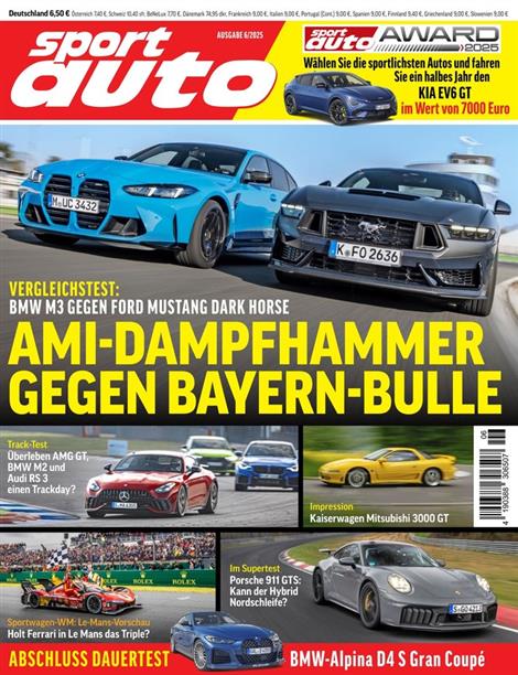 Sport-Auto-Abo