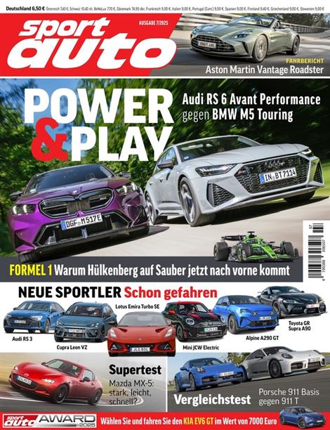Sport-Auto-Abo