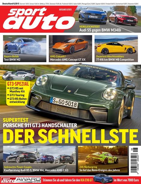 Sport-Auto-Abo