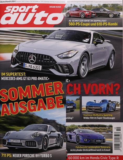 Sport-Auto-Abo