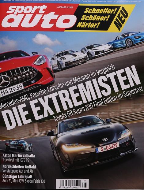 Sport-Auto-Abo
