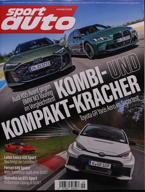 Sport-Auto-Abo