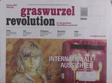 Graswurzel-Revolution-Abo