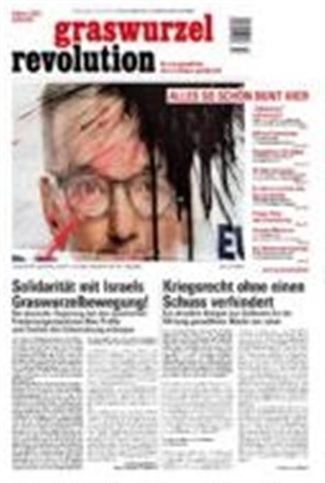 Graswurzel-Revolution-Abo